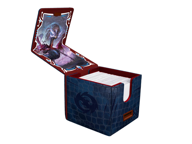 Ultra-Pro Ultra Pro D-box Alcove Edge Premium MTG Return To Tarkir Jeskai