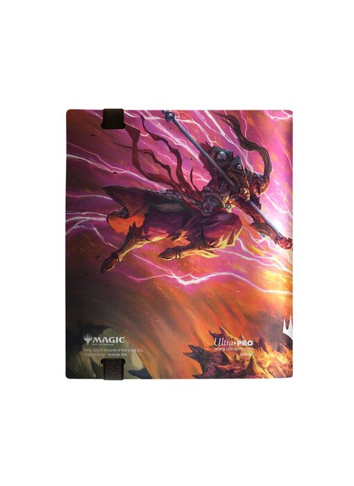 Ultra Pro Binder Pro 4pkt MTG Return To Tarkir