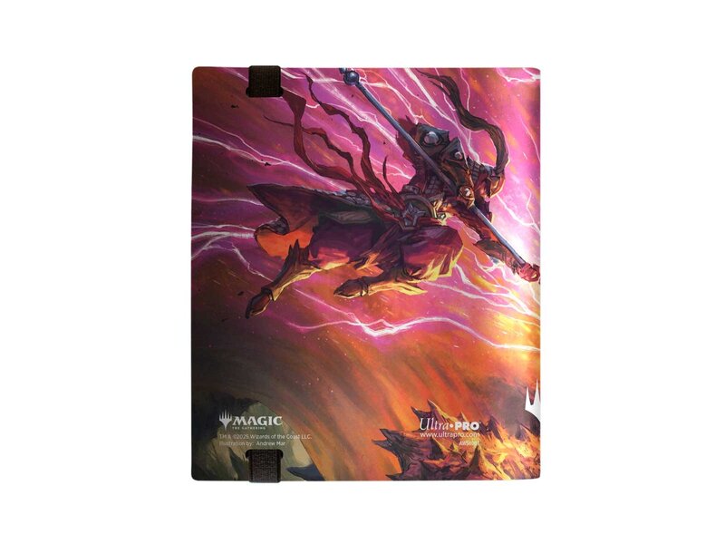 Ultra-Pro Ultra Pro Binder Pro 4pkt MTG Return To Tarkir