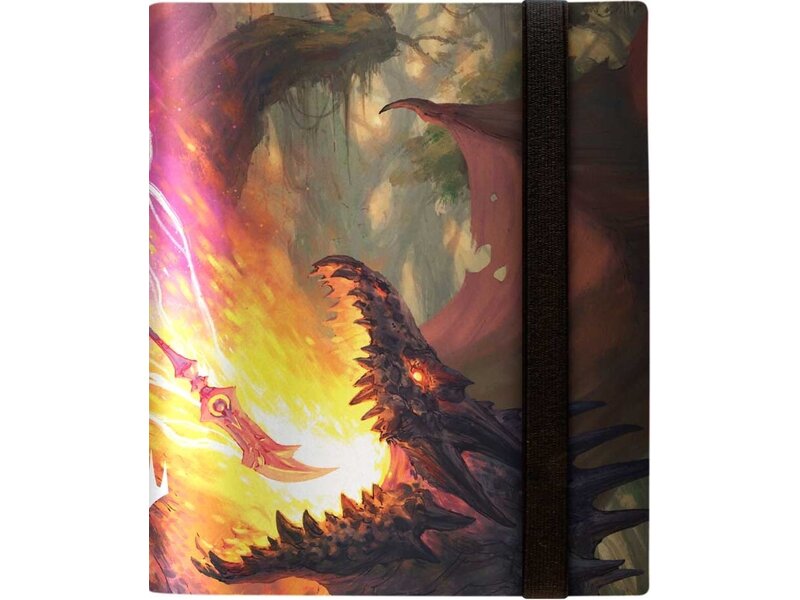 Ultra-Pro Ultra Pro Binder Pro 4pkt MTG Return To Tarkir
