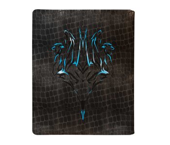 Ultra Pro Zip Binder Pro 9pkt MTG Return To Tarkir 5 Clans