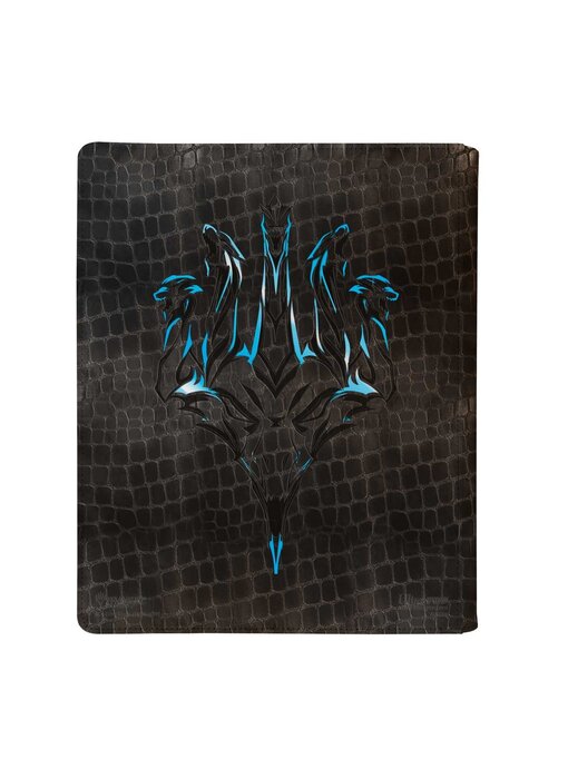 Ultra Pro Zip Binder Pro 9pkt MTG Return To Tarkir 5 Clans
