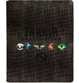 Ultra-Pro Ultra Pro Zip Binder Pro 9pkt MTG Return To Tarkir 5 Clans