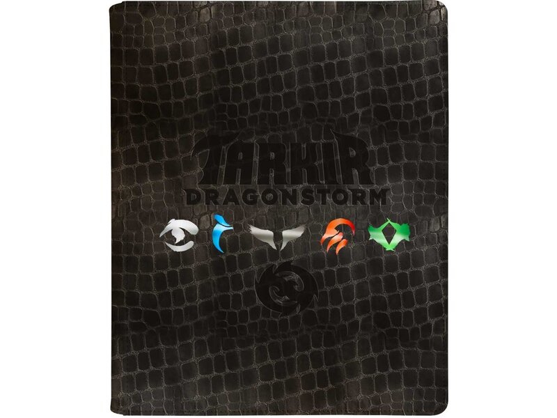 Ultra-Pro Ultra Pro Zip Binder Pro 9pkt MTG Return To Tarkir 5 Clans
