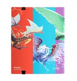 Ultra-Pro Ultra Pro Binder Pro 9pkt MTG Return To Tarkir
