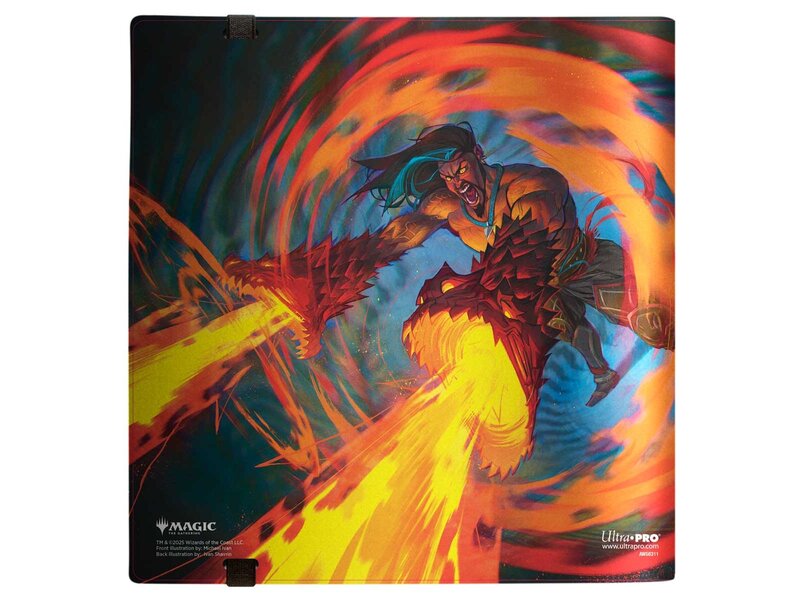 Ultra-Pro Ultra Pro Binder Pro 12pkt MTG Return To Tarkir