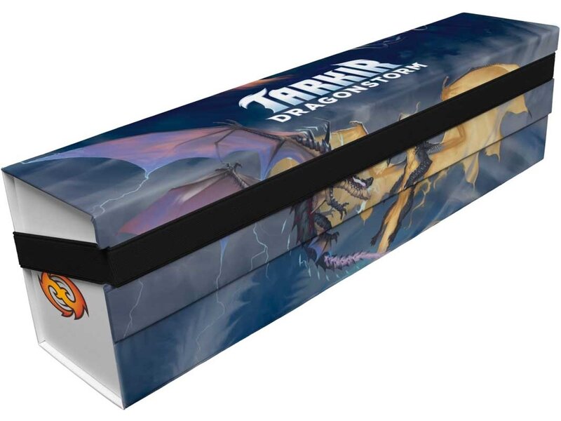 Ultra-Pro Ultra Pro Storage Box MTG Return To Tarkir 500+ Flat Pack