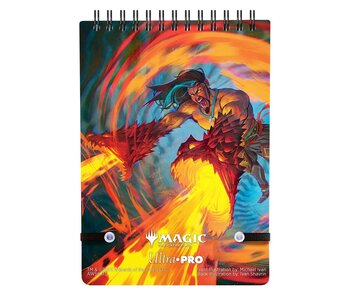 Ultra Pro Life Pad Spiral MTG Return To Tarkir