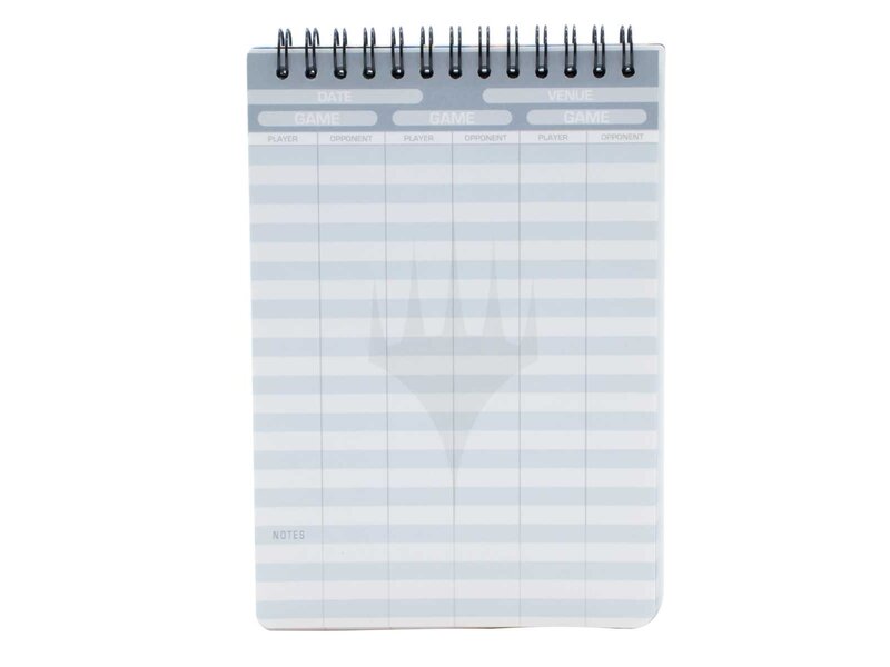 Ultra-Pro Ultra Pro Life Pad Spiral MTG Return To Tarkir