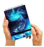 Ultra-Pro Ultra Pro Life Pad Spiral MTG Return To Tarkir