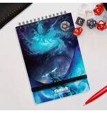Ultra-Pro Ultra Pro Life Pad Spiral MTG Return To Tarkir