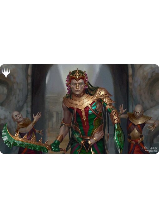Ultra Pro Playmat MTG Return To Tarkir Sultai Commander