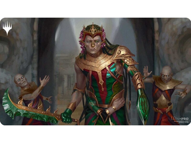 Ultra-Pro Ultra Pro Playmat MTG Return To Tarkir Sultai Commander