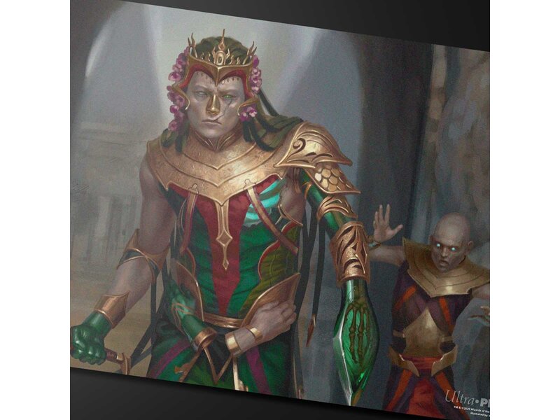 Ultra-Pro Ultra Pro Playmat MTG Return To Tarkir Sultai Commander