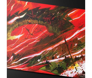 Ultra Pro Playmat MTG Return To Tarkir Mardu Special Guest