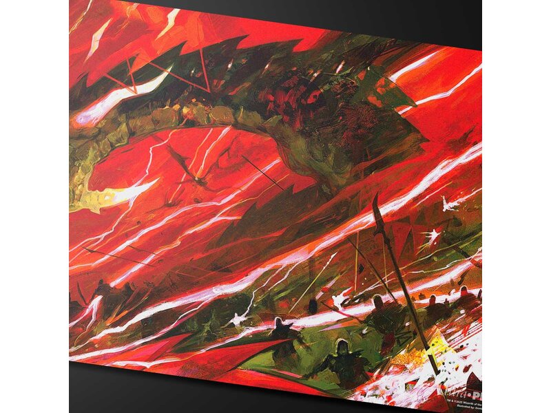 Ultra-Pro Ultra Pro Playmat MTG Return To Tarkir Mardu Special Guest