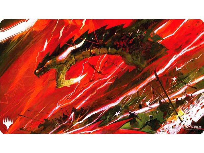 Ultra-Pro Ultra Pro Playmat MTG Return To Tarkir Mardu Special Guest