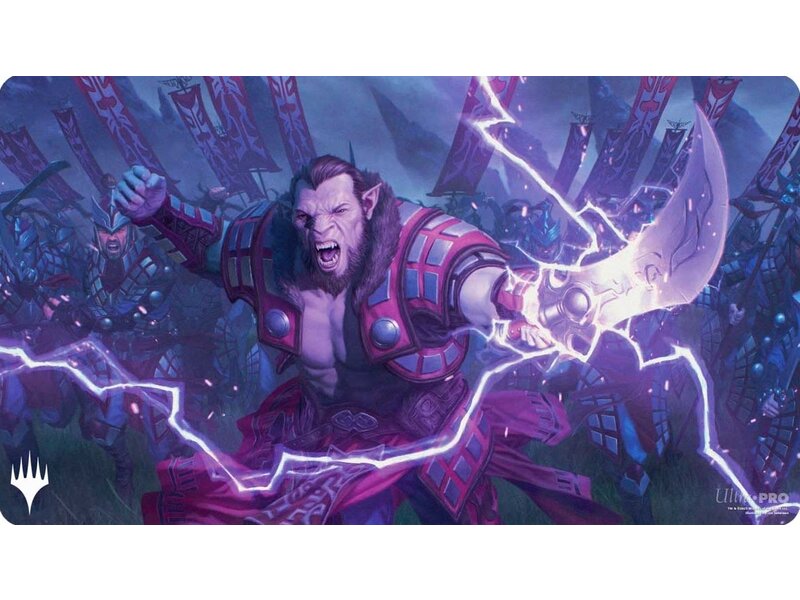 Ultra-Pro Ultra Pro Playmat MTG Return To Tarkir Mardu Commander