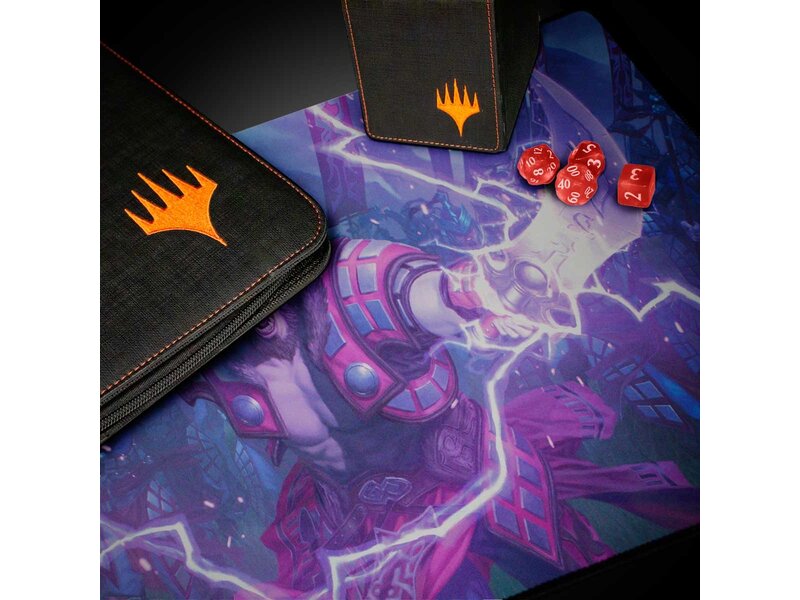 Ultra-Pro Ultra Pro Playmat MTG Return To Tarkir Mardu Commander