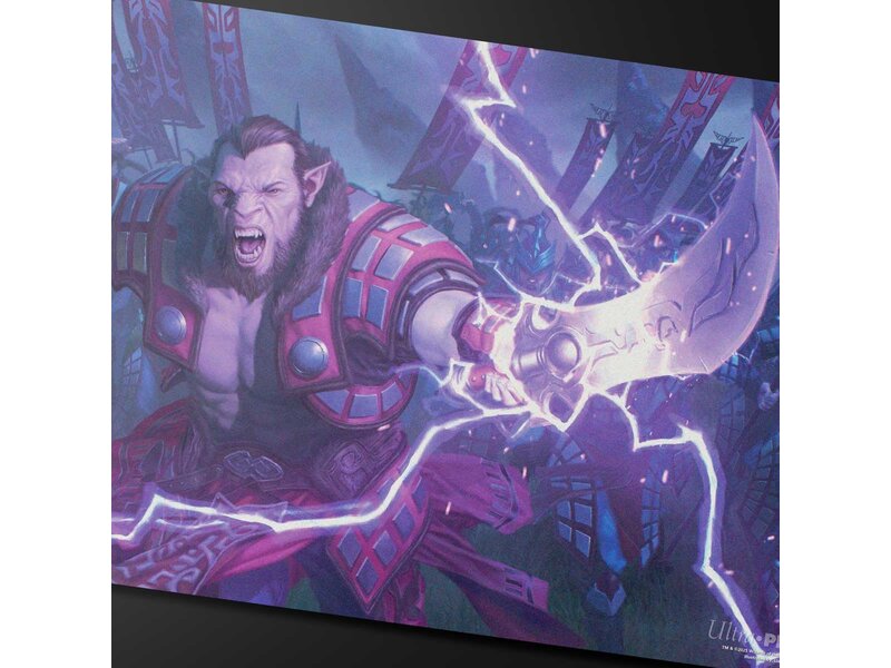 Ultra-Pro Ultra Pro Playmat MTG Return To Tarkir Mardu Commander