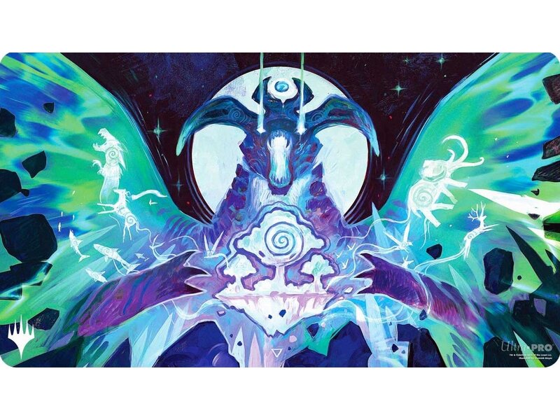 Ultra-Pro Ultra Pro Playmat MTG Return To Tarkir Temur Special Guest