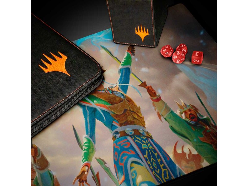 Ultra-Pro Ultra Pro Playmat MTG Return To Tarkir Temur Commander