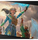 Ultra-Pro Ultra Pro Playmat MTG Return To Tarkir Temur Commander