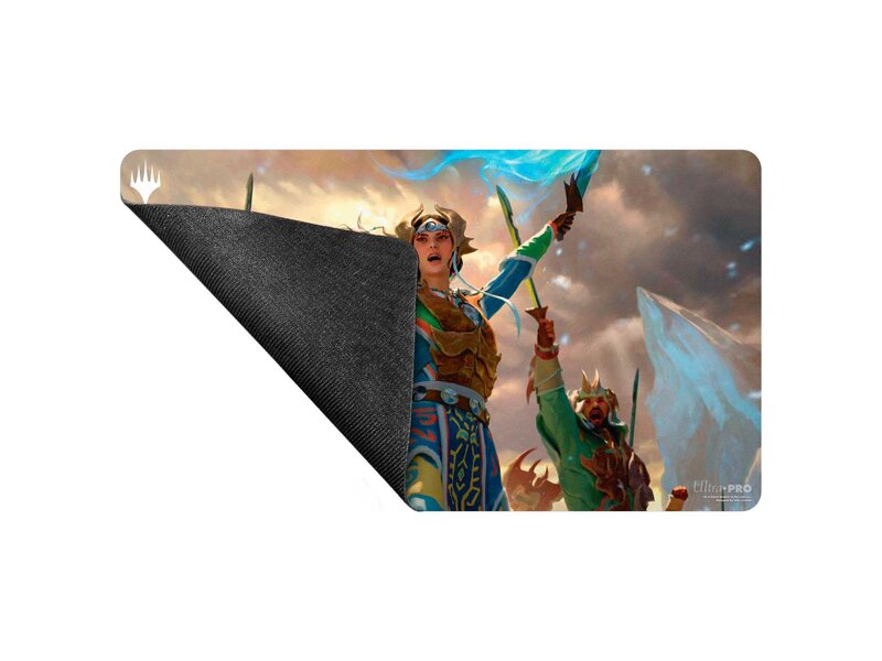 Ultra-Pro Ultra Pro Playmat MTG Return To Tarkir Temur Commander