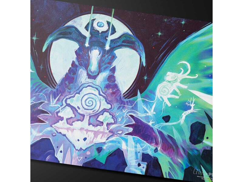 Ultra-Pro Ultra Pro Playmat MTG Return To Tarkir Temur Special Guest