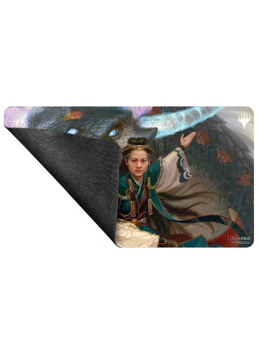 Ultra Pro Playmat MTG Return To Tarkir Jeskai Commander