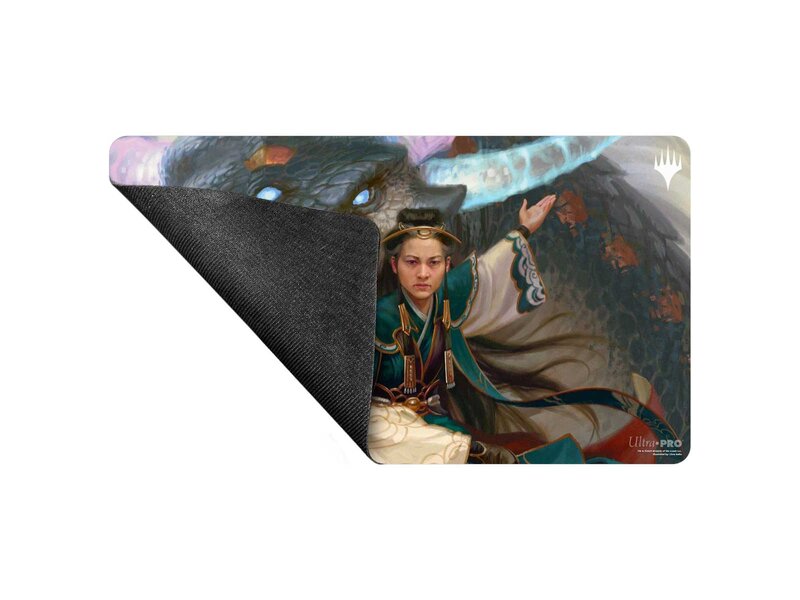Ultra-Pro Ultra Pro Playmat MTG Return To Tarkir Jeskai Commander