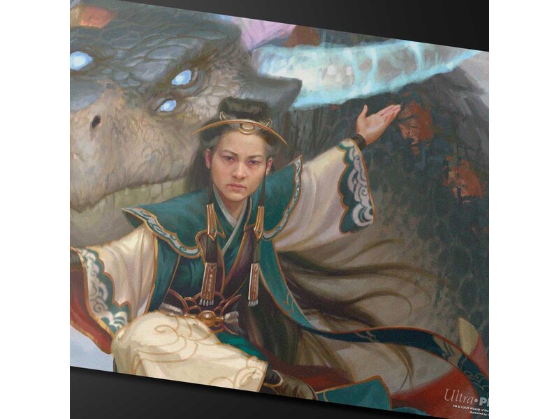 Ultra-Pro Ultra Pro Playmat MTG Return To Tarkir Jeskai Commander