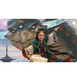 Ultra-Pro Ultra Pro Playmat MTG Return To Tarkir Jeskai Commander