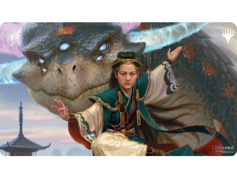 Ultra-Pro Ultra Pro Playmat MTG Return To Tarkir Jeskai Commander