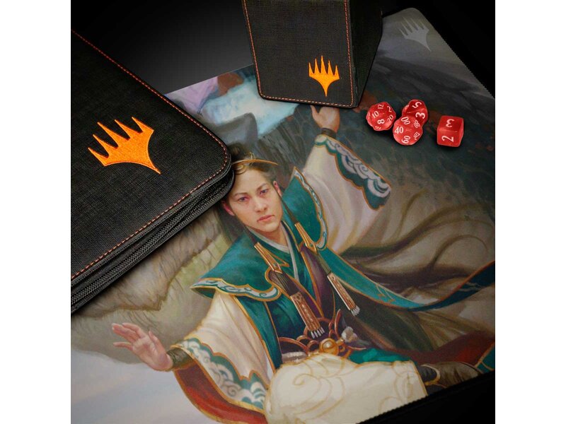 Ultra-Pro Ultra Pro Playmat MTG Return To Tarkir Jeskai Commander