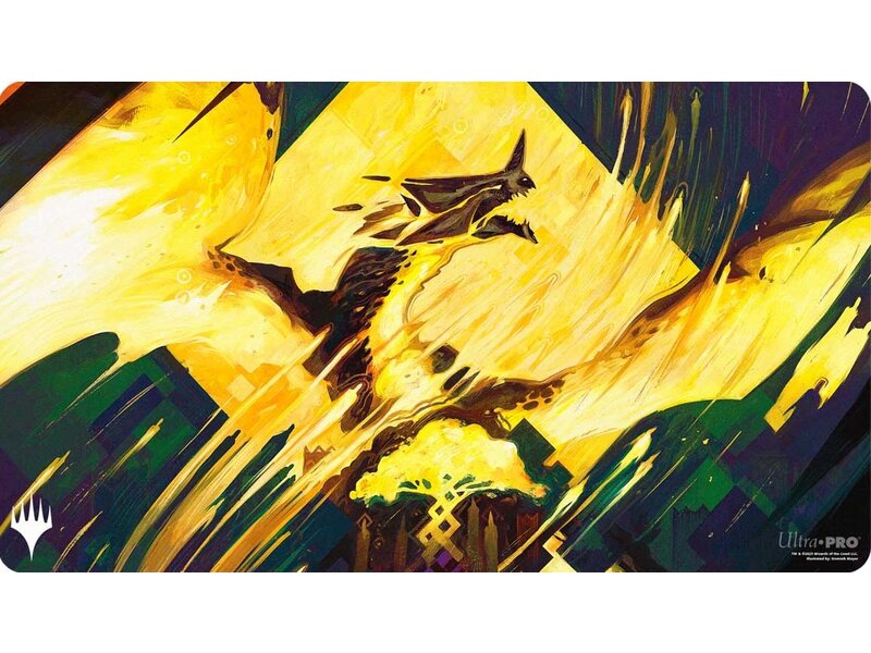 Ultra-Pro Ultra Pro Playmat MTG Return To Tarkir Abzan Special Guest