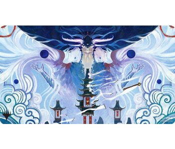 Ultra Pro Playmat MTG Return To Tarkir Jeskai Special Guest