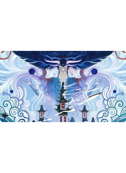 Ultra Pro Playmat MTG Return To Tarkir Jeskai Special Guest