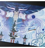 Ultra-Pro Ultra Pro Playmat MTG Return To Tarkir Jeskai Special Guest