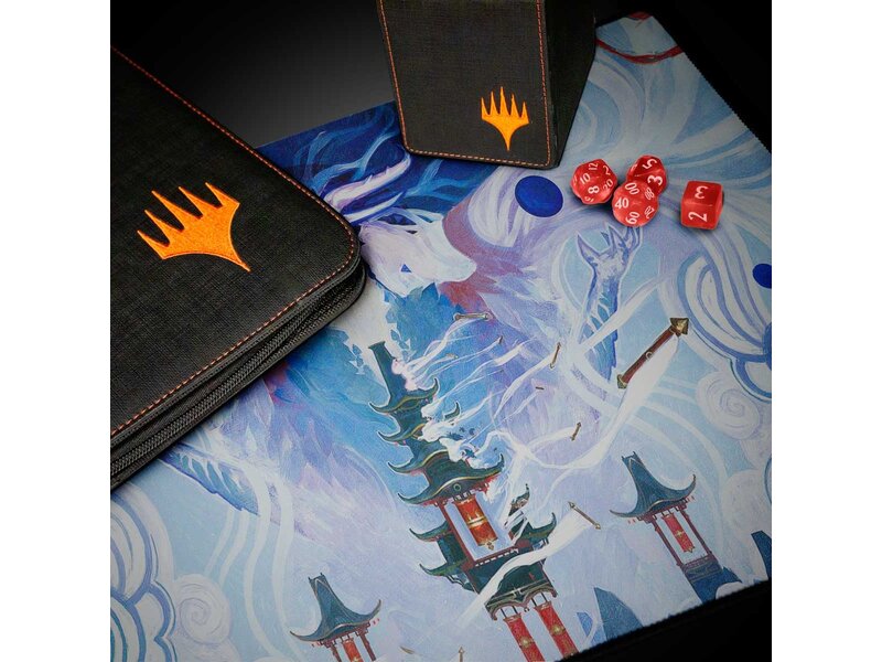 Ultra-Pro Ultra Pro Playmat MTG Return To Tarkir Jeskai Special Guest