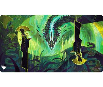 Ultra Pro Playmat MTG Return To Tarkir Sultai Special Guest