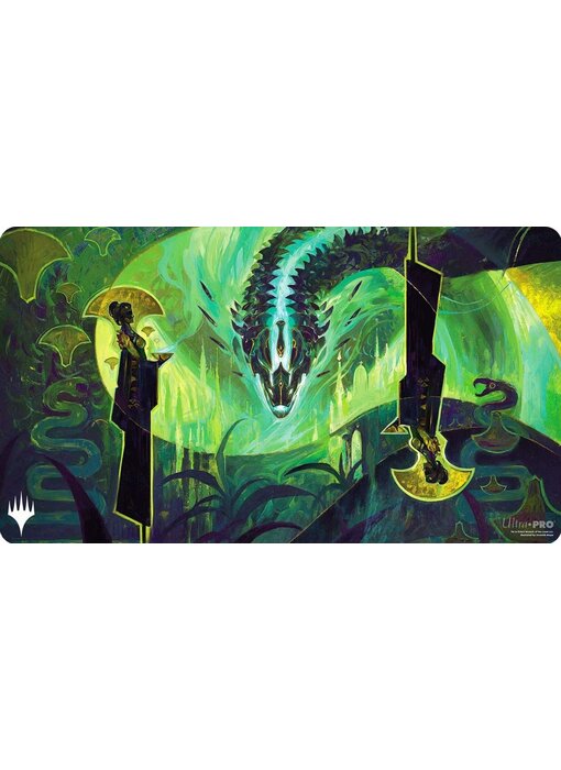 Ultra Pro Playmat MTG Return To Tarkir Sultai Special Guest