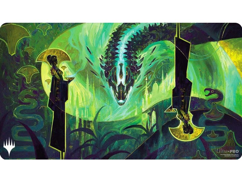 Ultra-Pro Ultra Pro Playmat MTG Return To Tarkir Sultai Special Guest