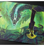 Ultra-Pro Ultra Pro Playmat MTG Return To Tarkir Sultai Special Guest