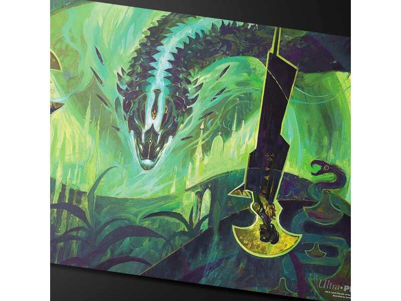 Ultra-Pro Ultra Pro Playmat MTG Return To Tarkir Sultai Special Guest