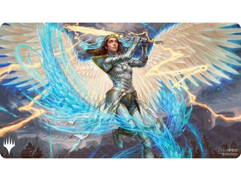 Ultra-Pro Ultra Pro Playmat MTG Return To Tarkir Key Character 1