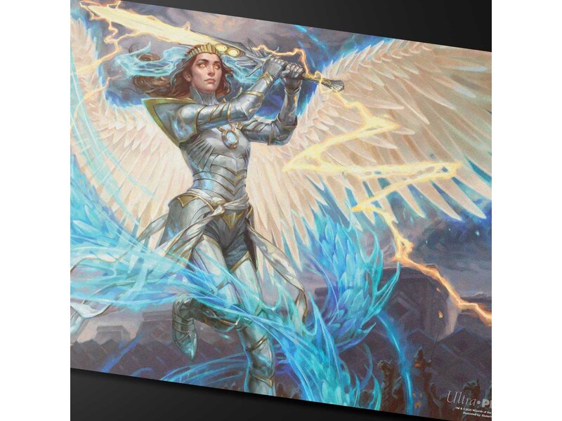 Ultra-Pro Ultra Pro Playmat MTG Return To Tarkir Key Character 1