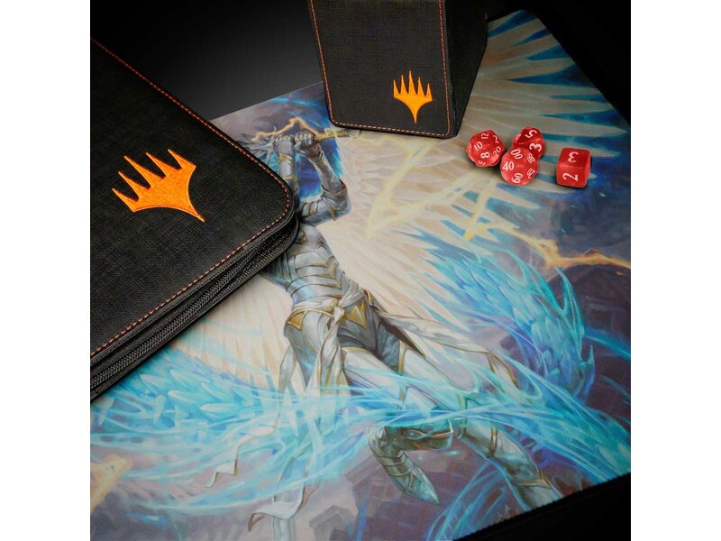 Ultra-Pro Ultra Pro Playmat MTG Return To Tarkir Key Character 1