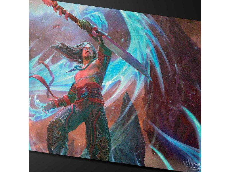 Ultra-Pro Ultra Pro Playmat MTG Return To Tarkir Key Character 2