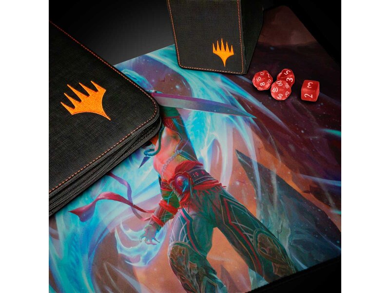 Ultra-Pro Ultra Pro Playmat MTG Return To Tarkir Key Character 2